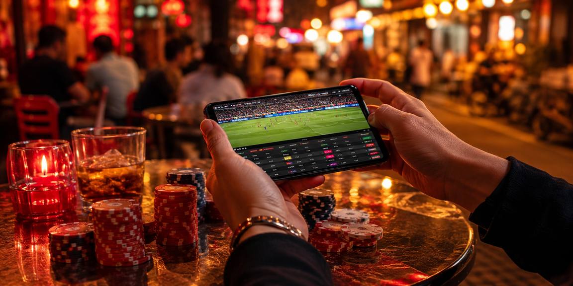 tn58 Sảnh Live Casino Đêm của Chúng Tôi Có Gì
