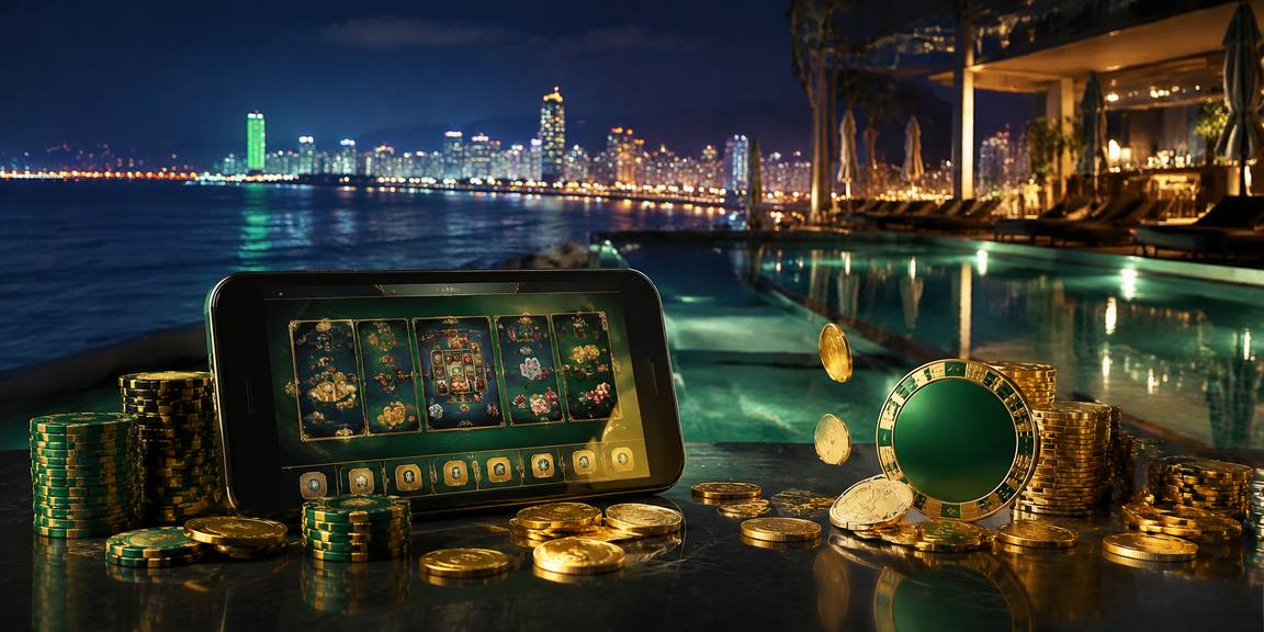 tn58 Slot Quay Nhanh – Mỗi Vòng Là Một Nhịp